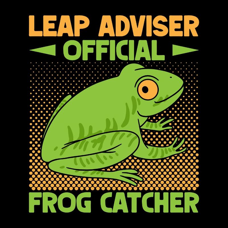 Frog Catcher Leap Adviser Official Frog