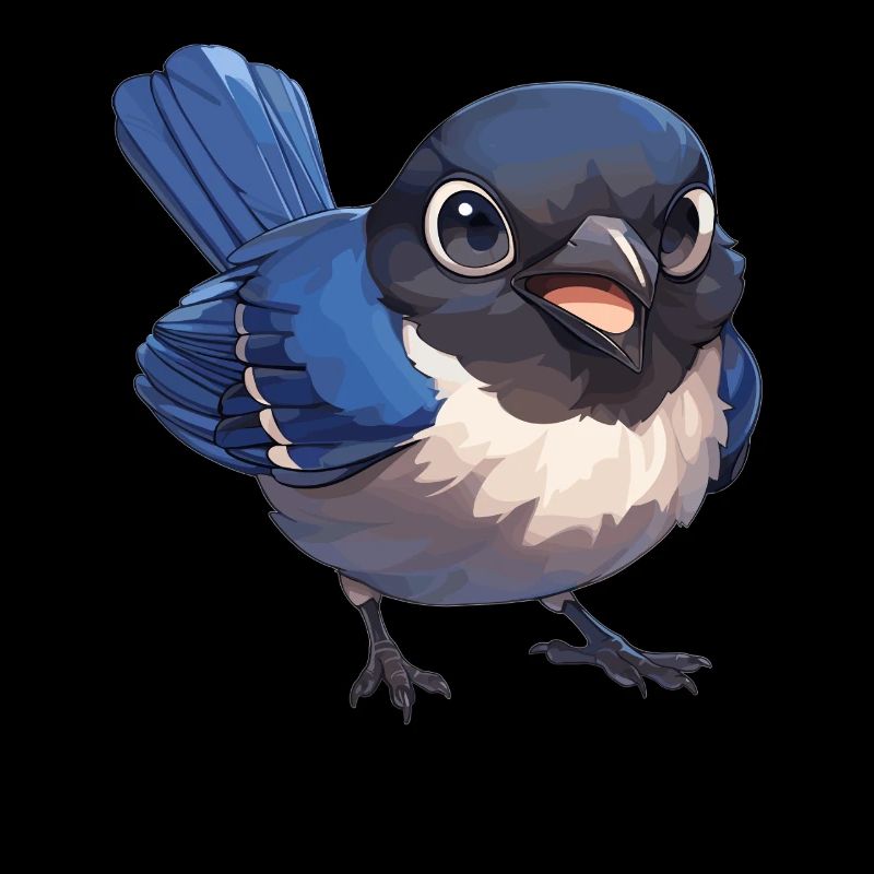Pies Magpie