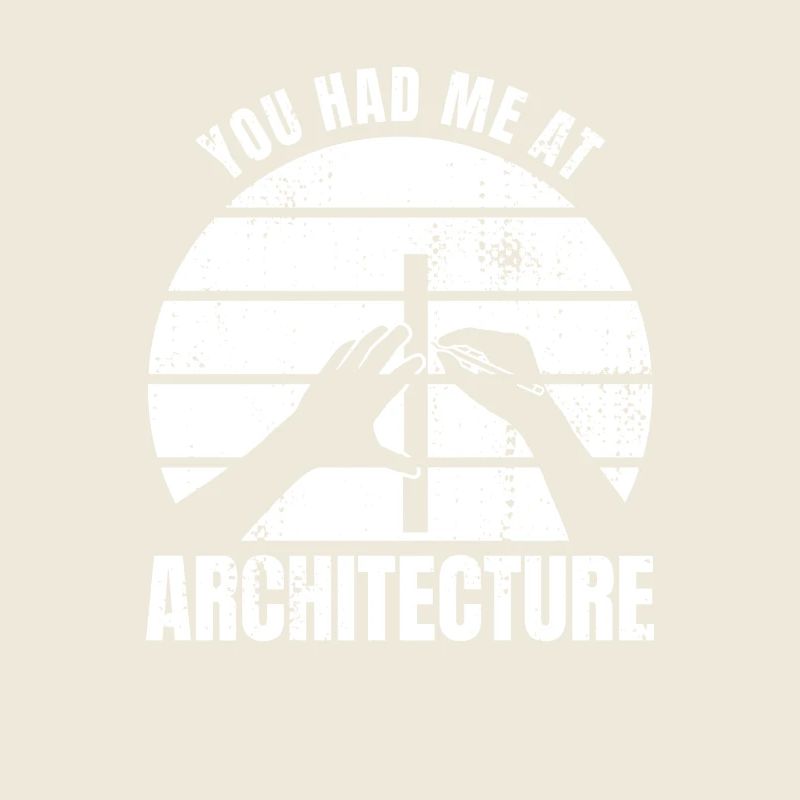 Tu m’as eu en architecture