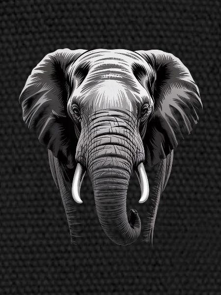 Elephant Head Elephant