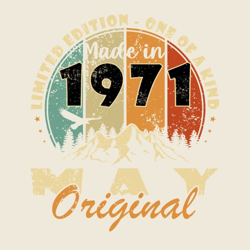 Mai 1971 – mai 1971