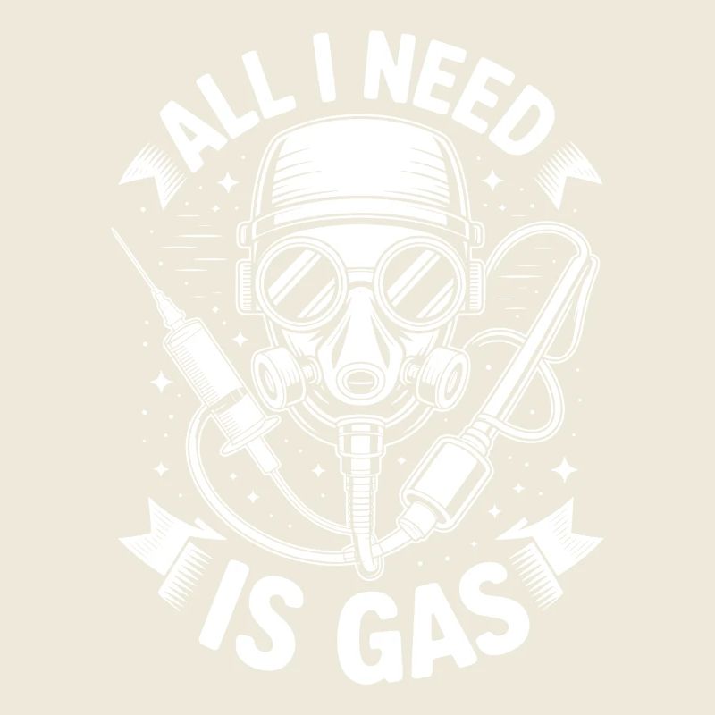Anesthesiologist I Need Gas Anesthesia