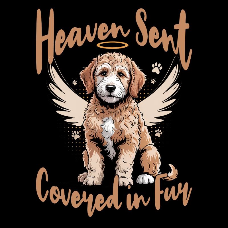 Race de chien Goldendoodle