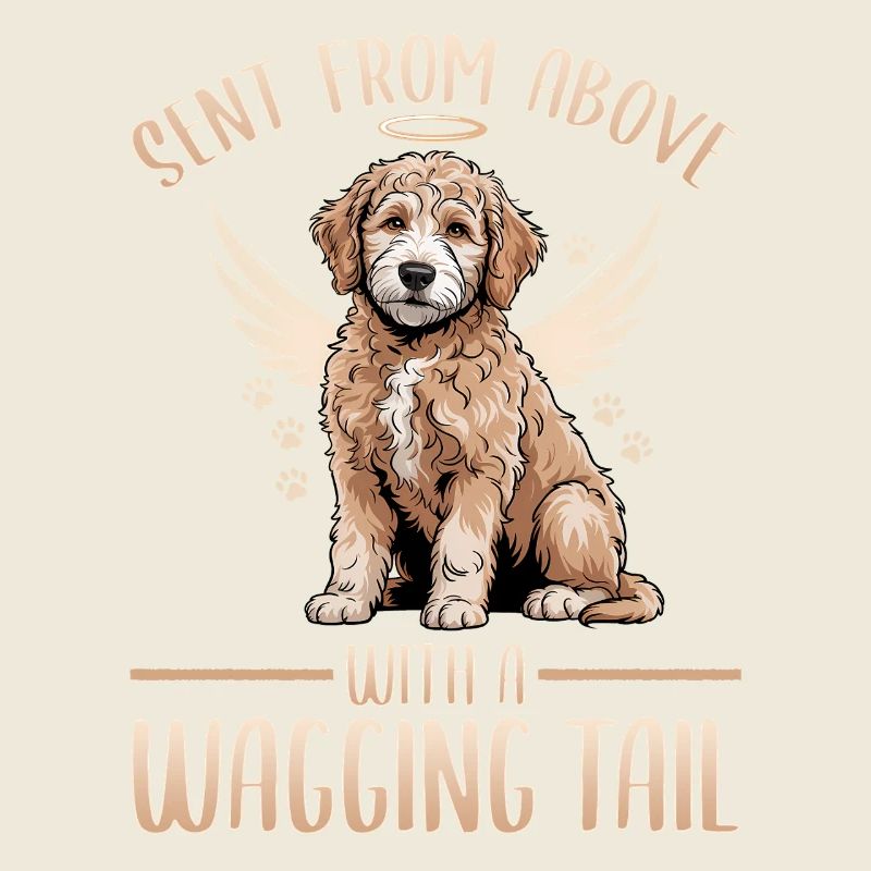 Race de chien Goldendoodle