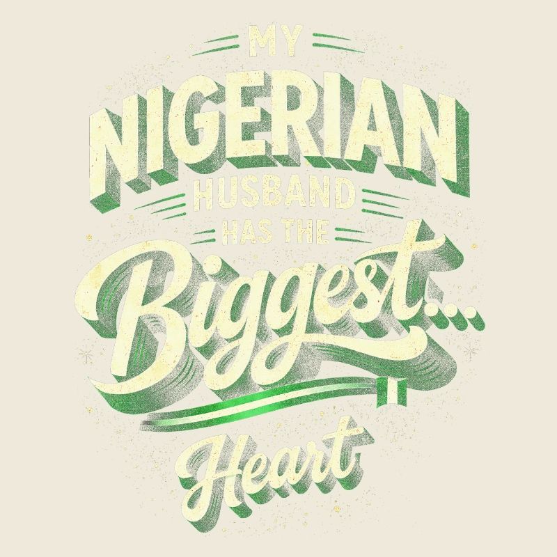Nigerianischer Ehemann My Nigerian Husband