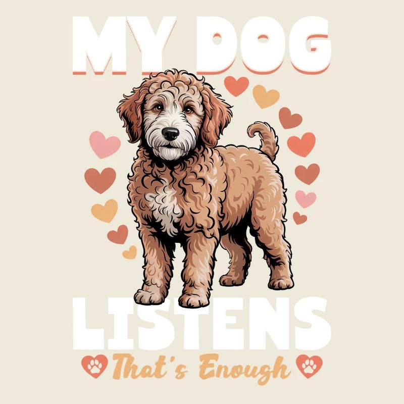 Goldendoodle Dog Breed