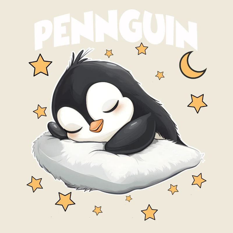 Pennguin Penguin Sleepyheads Late Riser Cuddle