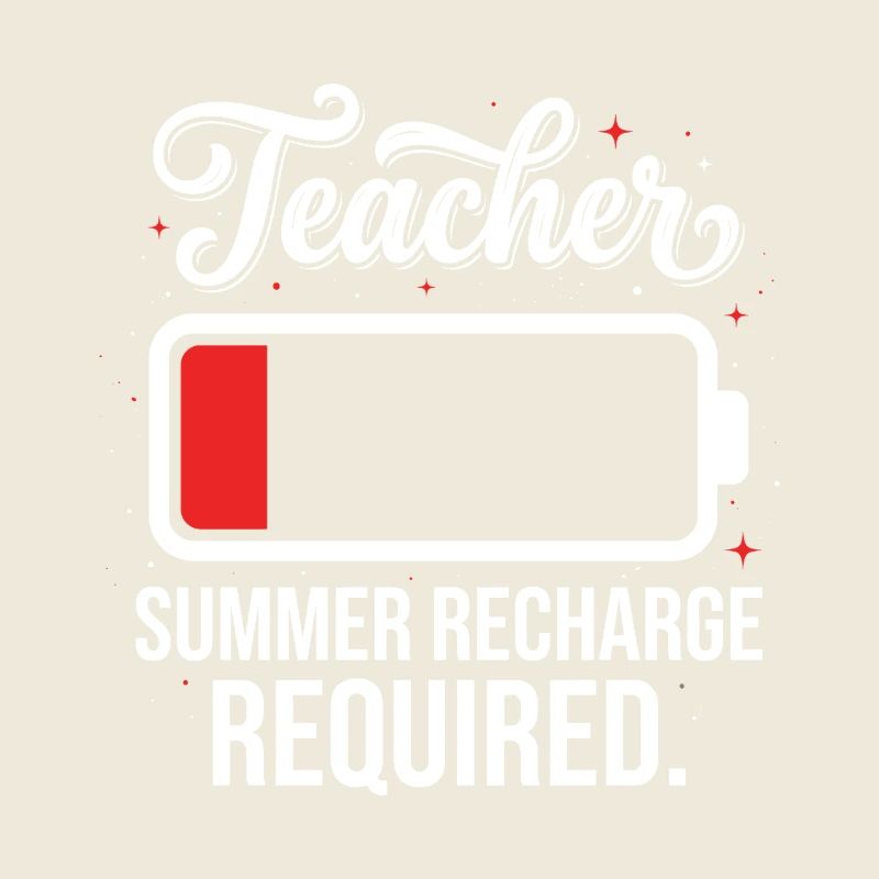 Recharge estivale pour les enseignants