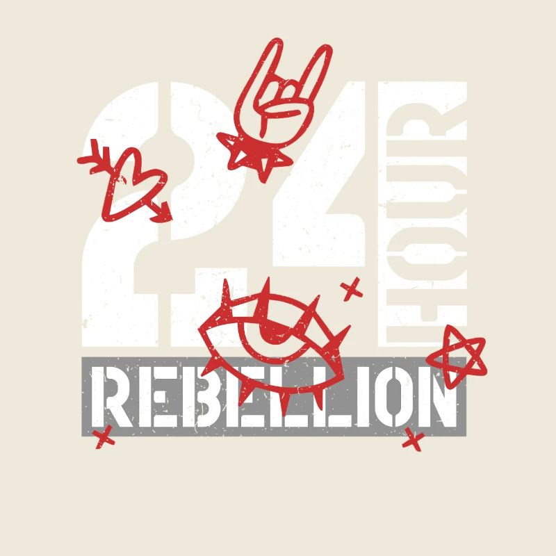 Punk For A Day 24 Hour Rebellion