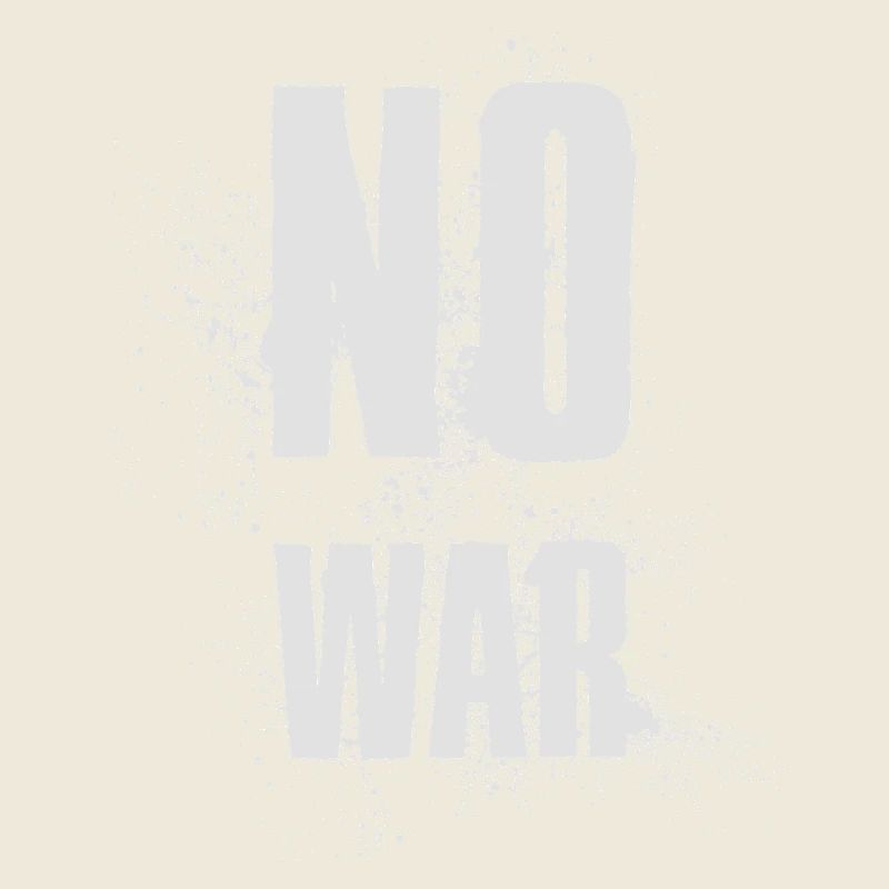 PAS DE GUERRE – Déclaration pour la paix contre la guerre