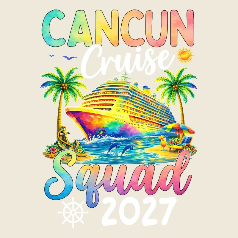 Cancun Cruise Squad 2027