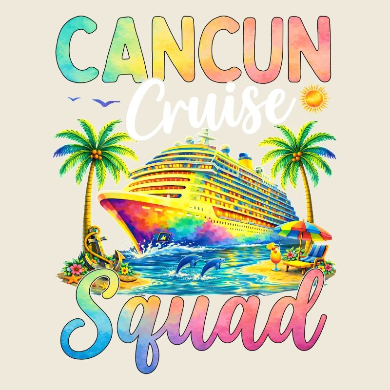 Cancun Cruise Squad