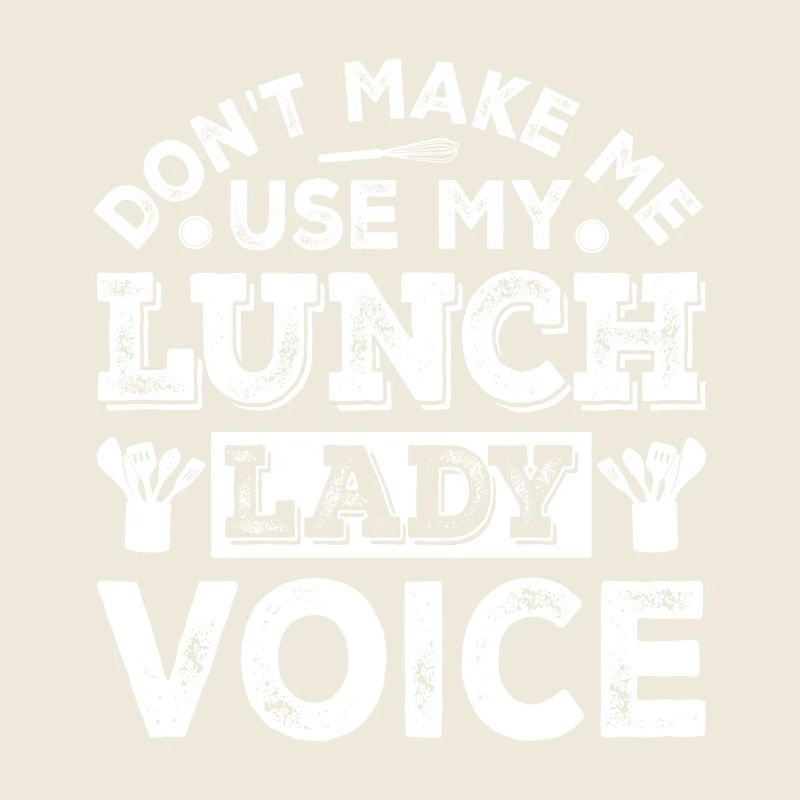 Lunch Face Warning Shirt
