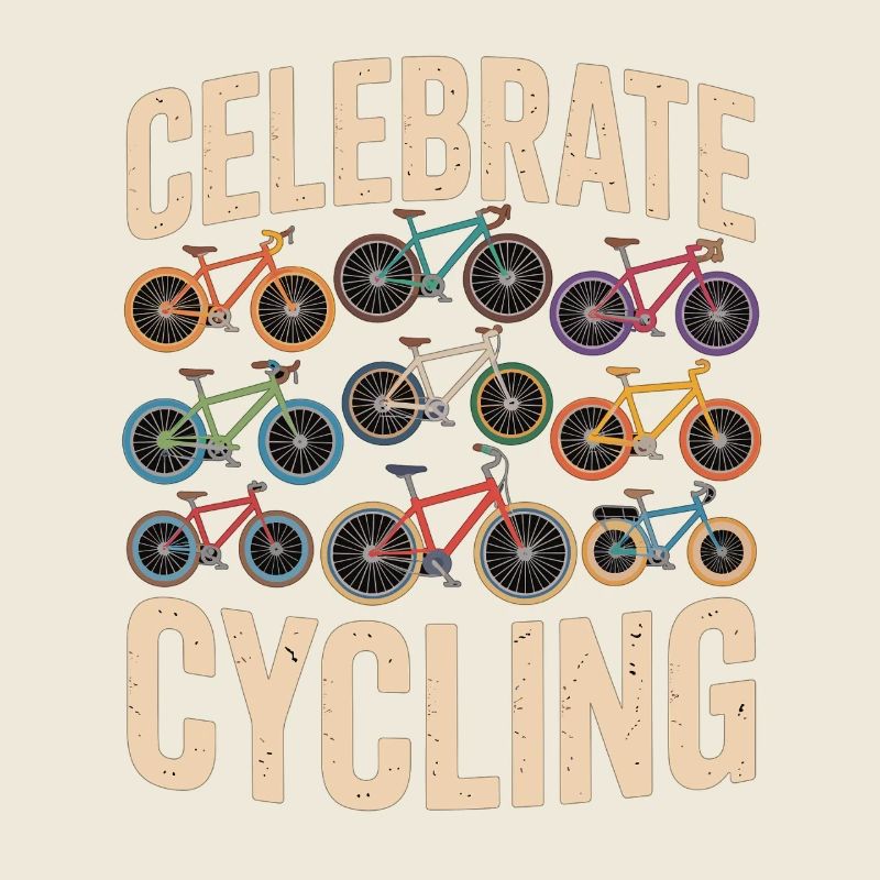 Célébrez le cyclisme rétro