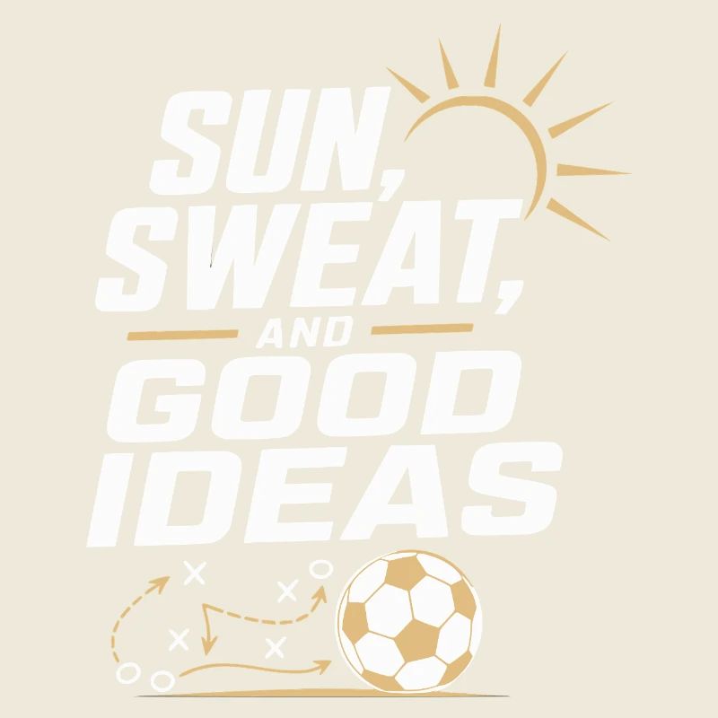 Sonne, Schweiß und gute Ideen
