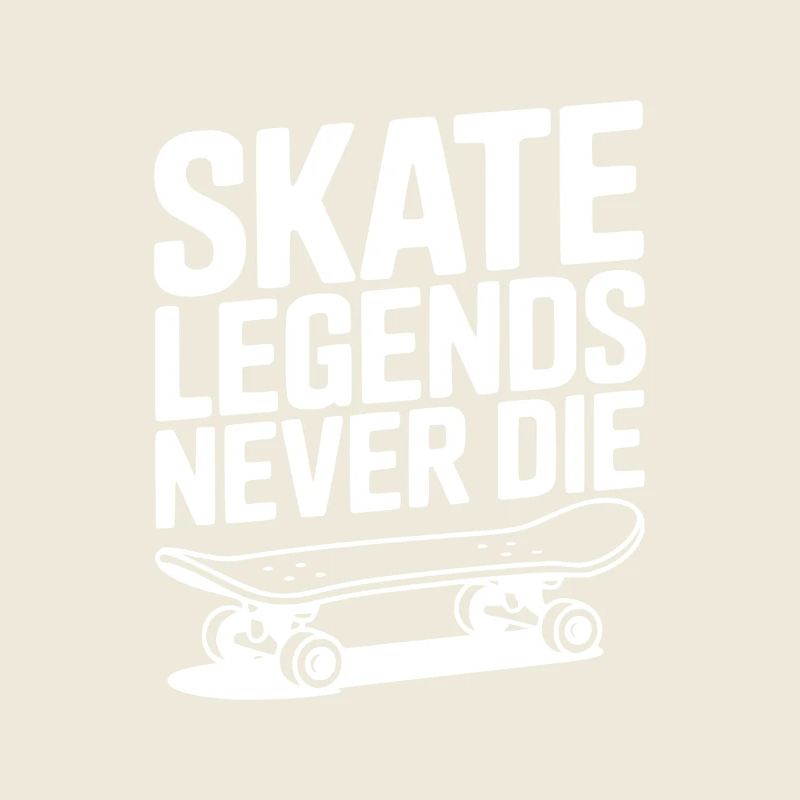Skate-Legenden sterben niemals