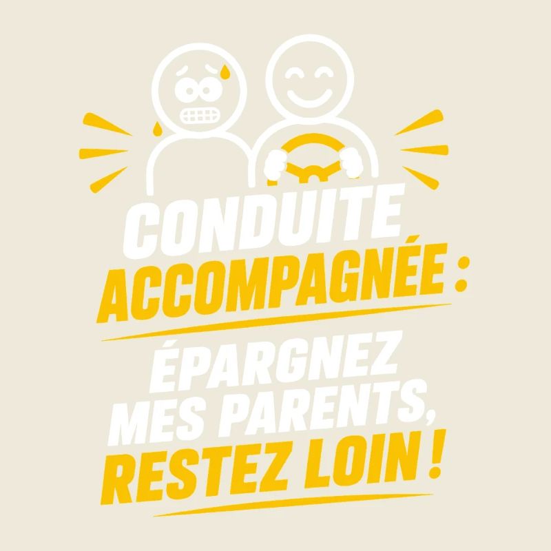 Conduite Accompagnée – Humour Débutant