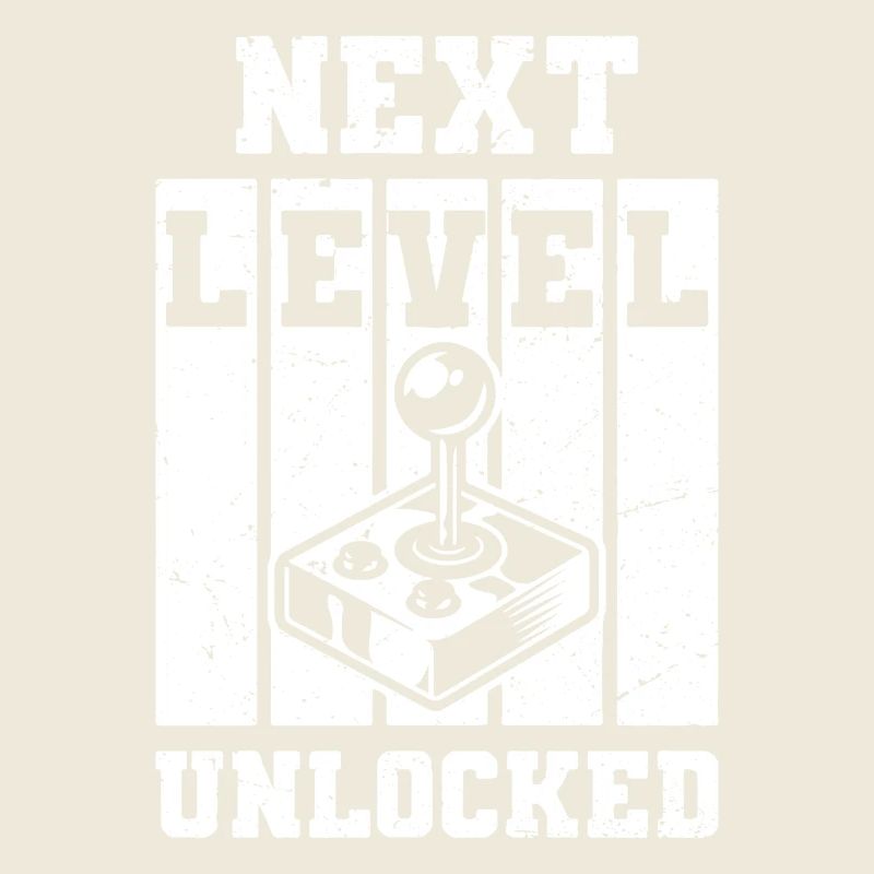 next level unlocked