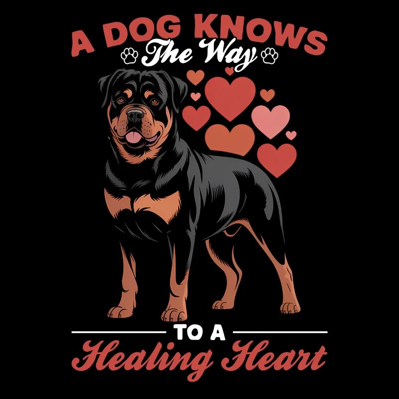 Rottweiler Rottie Dog Breed