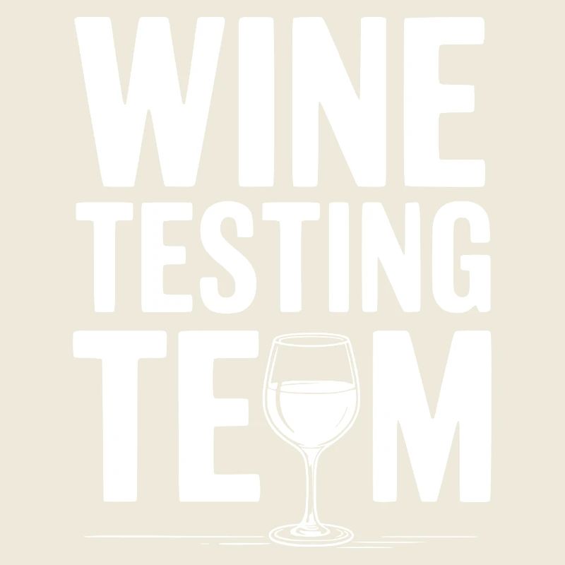 Wine Testing Team