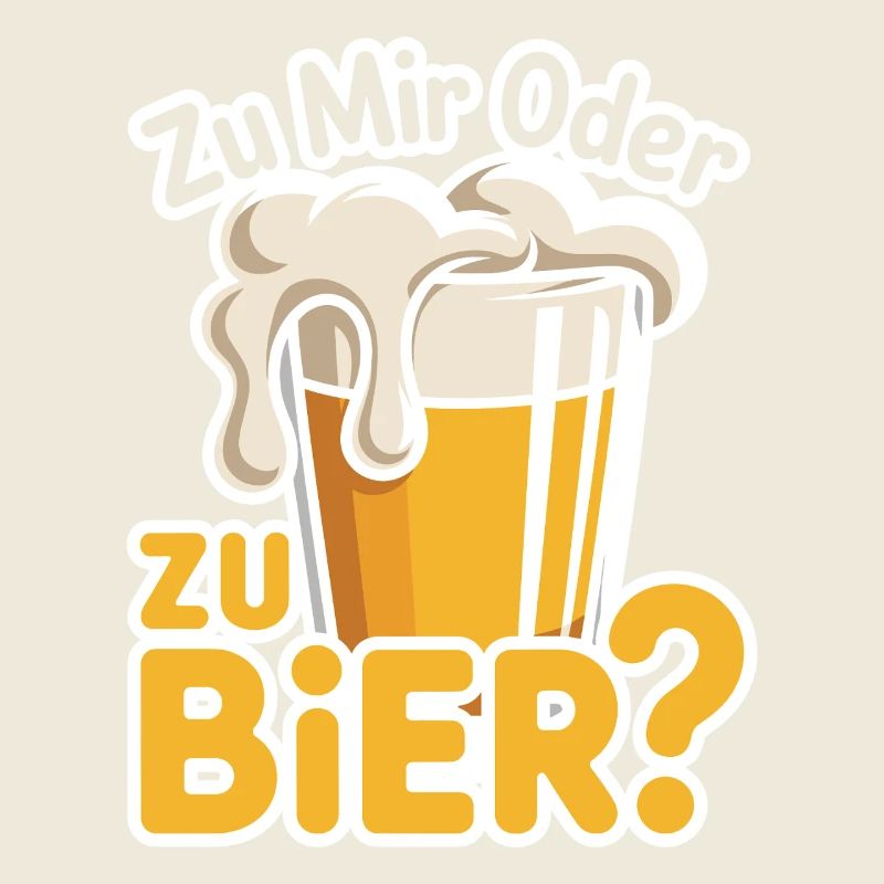 Bier Zu Mir Oder Zu Bier Flirt Single Party Malle