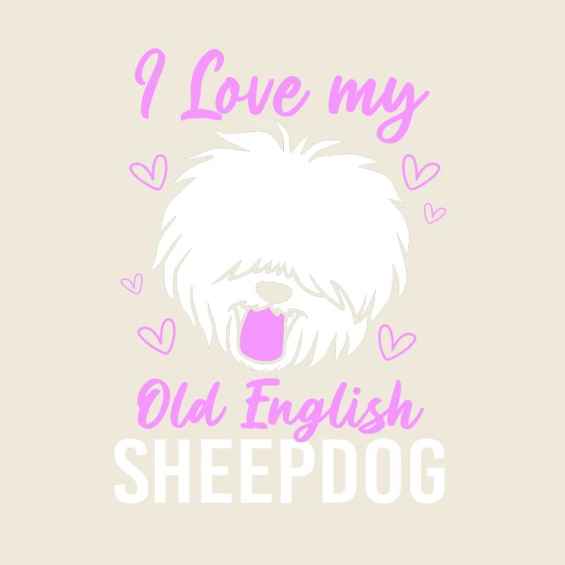 Englischer Schäferhund