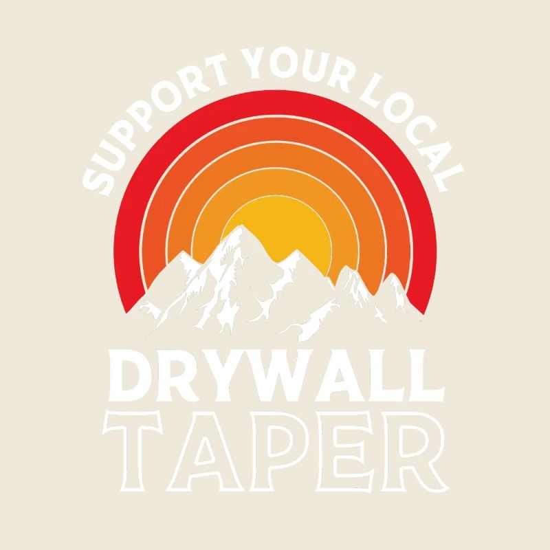 Construction site drywall assembly fitter