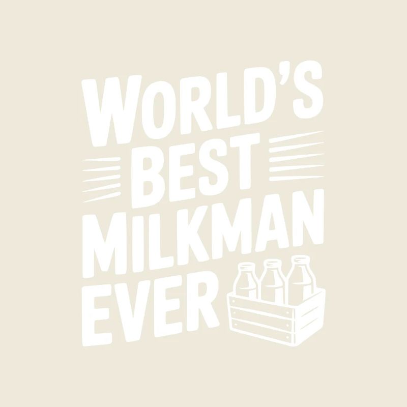 Bester Milchmann aller Zeiten