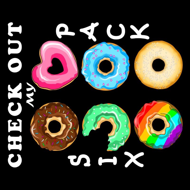 Découvrez mes beignets Sixpack