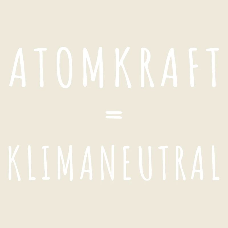 Atomkraft = klimaneutral - Pro Kernenergie in EU