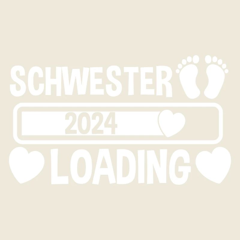 Schwester Loading Baby 2024