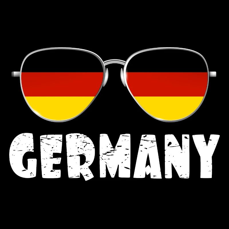 Germany Sunglasses love Germany