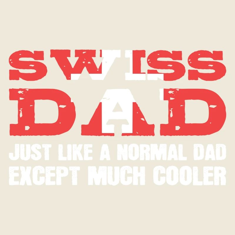 Schweiz Vatertag Väterchen Vater Papa