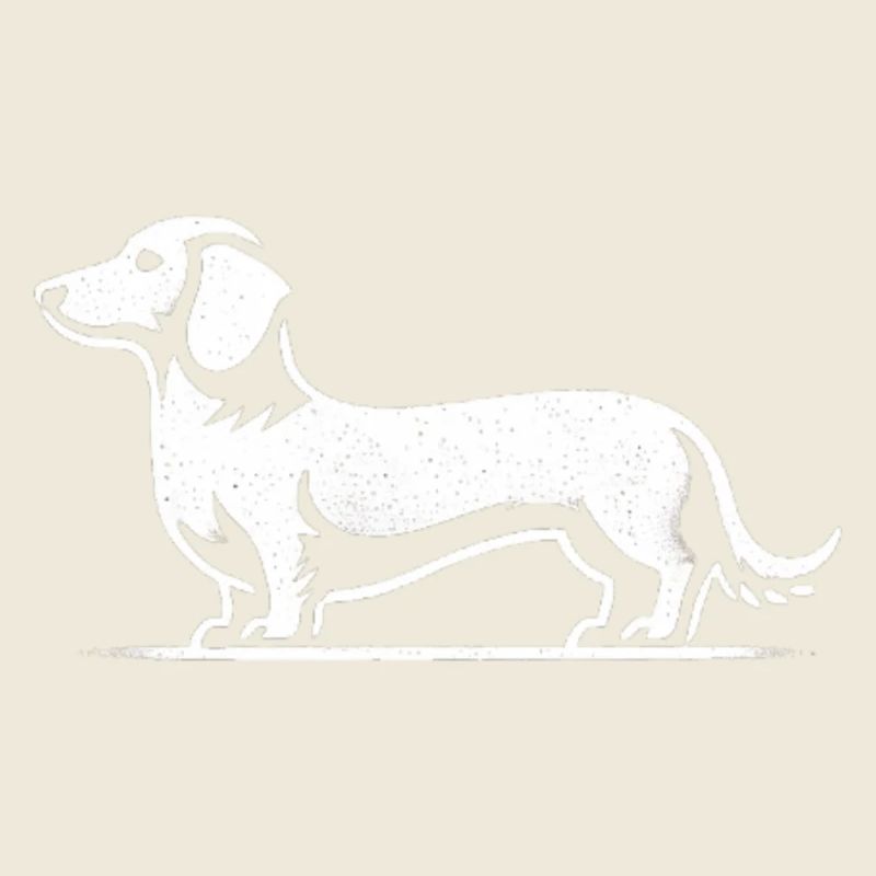 Teckel Teckel Silhouette Chien