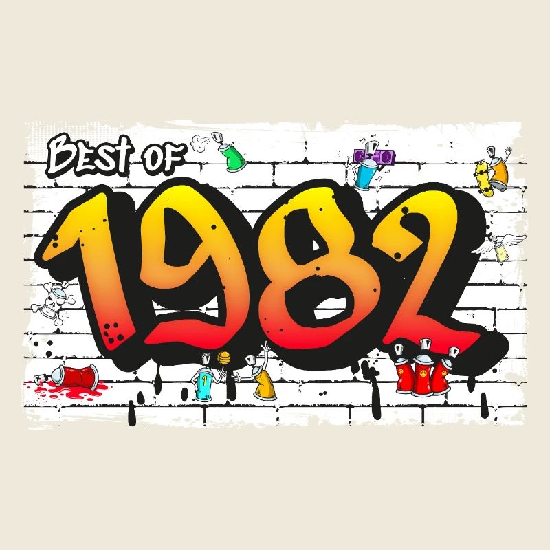 Le meilleur de 1982 Graffiti – 43 ans de punk edge