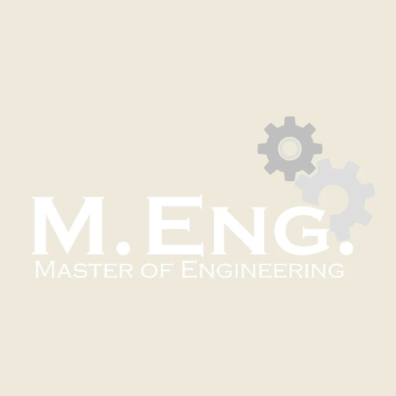 Master of Engineering Engineer M.Eng. l'obtention du diplôme