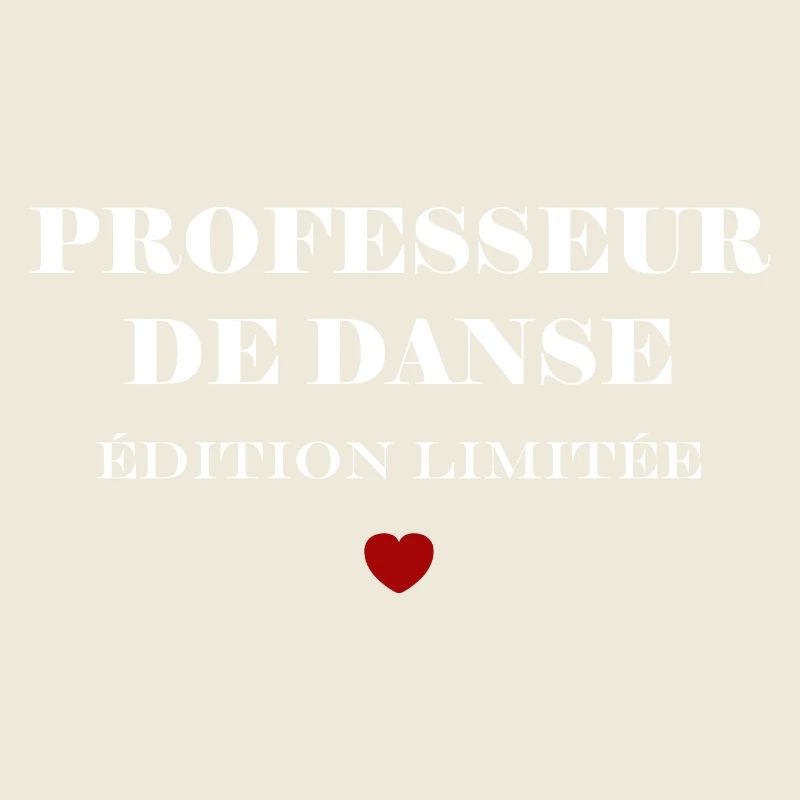 Professeur de danse