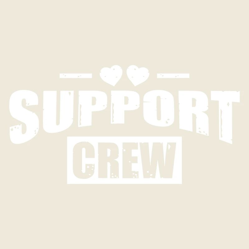 Support Crew Herz