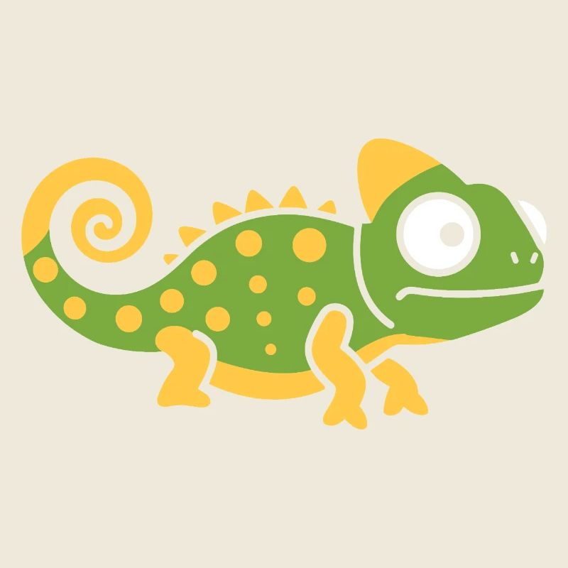 caméléon