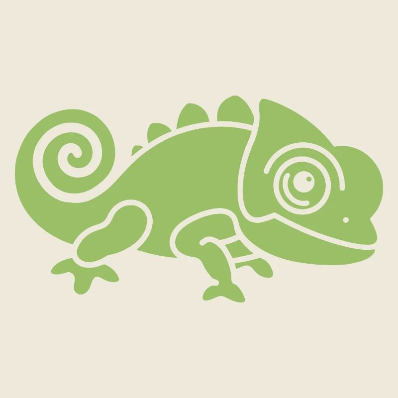 caméléon