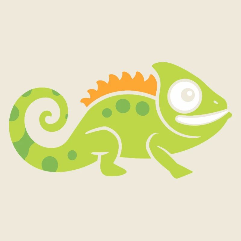 caméléon
