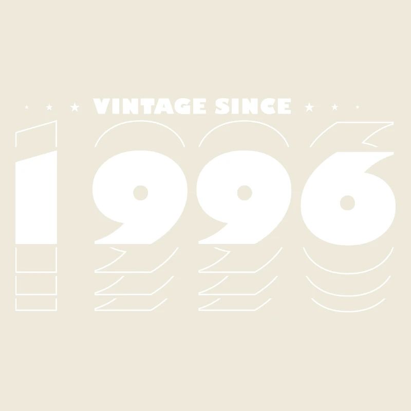 Millésime 1996 - 29 ans d’indémodabilité