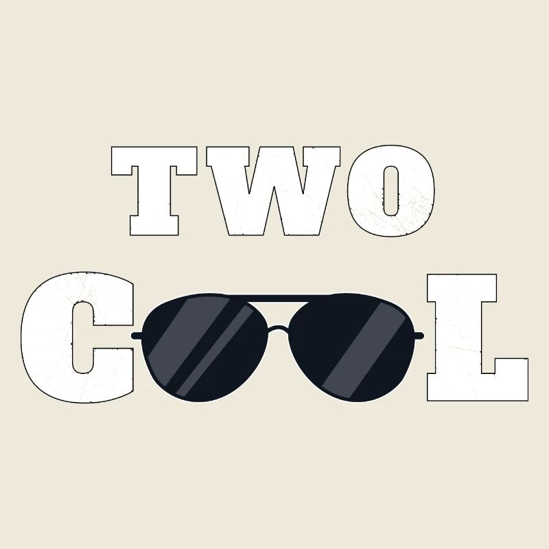 Two cool - 2. Geburtstag
