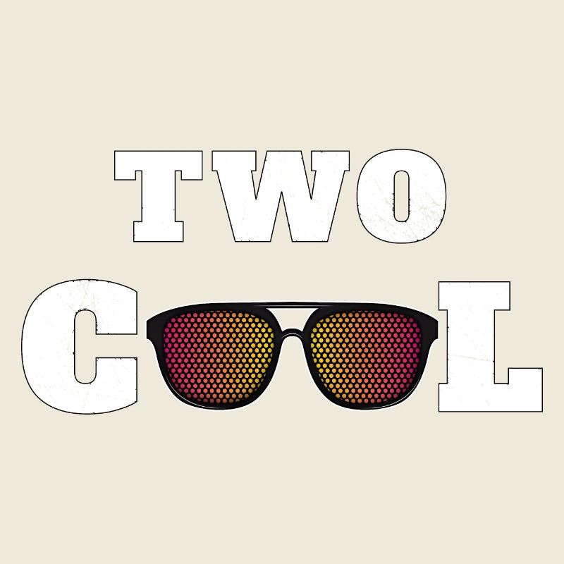 Two cool - 2. Geburtstag