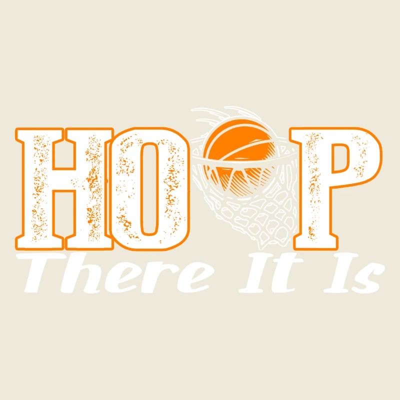 Basketball Hoop There It Is