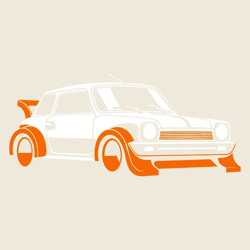 Voiutre de rallye