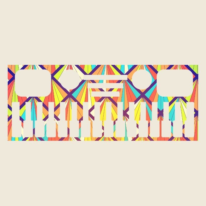 Synthesizer Synthesizer Geometric