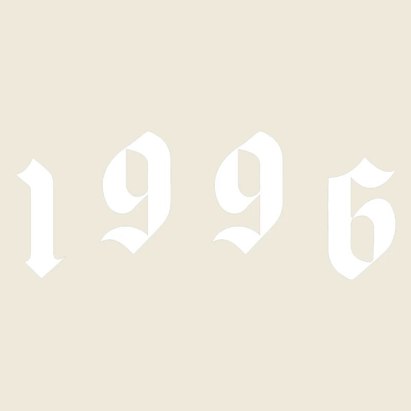 1996 Jahr