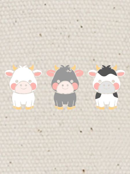 vache