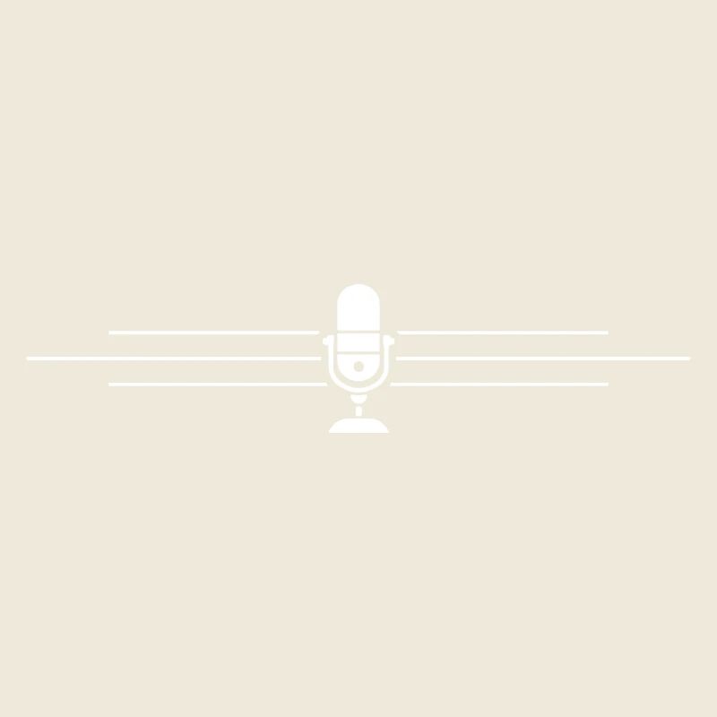 Podcast Mikrofon Icon